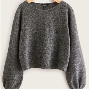 SHEIN | Long Sleeve Top